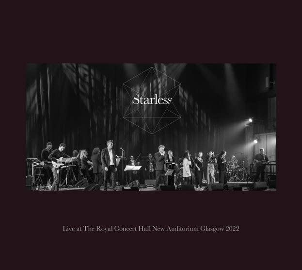 Starless - Live at The Royal Concert Hall New Auditorium Glasgow 2022;