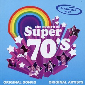 Return Of Super 70's (The) / Various (2 Cd);