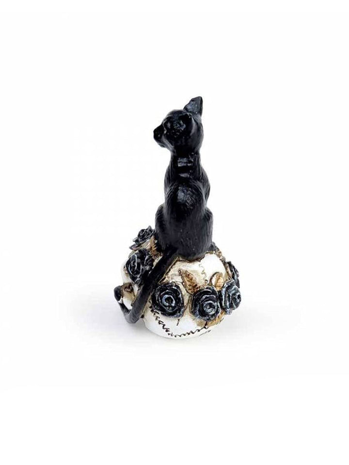 Alchemy: Cat/Skull Collectible Miniature;