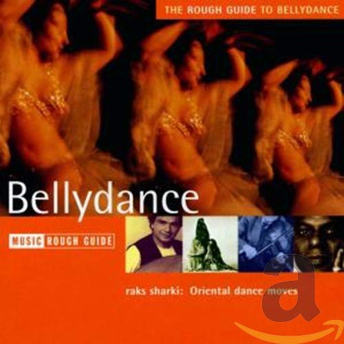 Rough Guide To Bellydance (The) / Various;