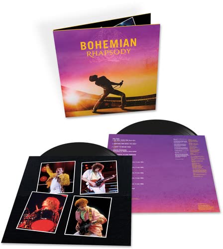 Queen - Bohemian Rhapsody: The Original Soundtrack (2 Lp);