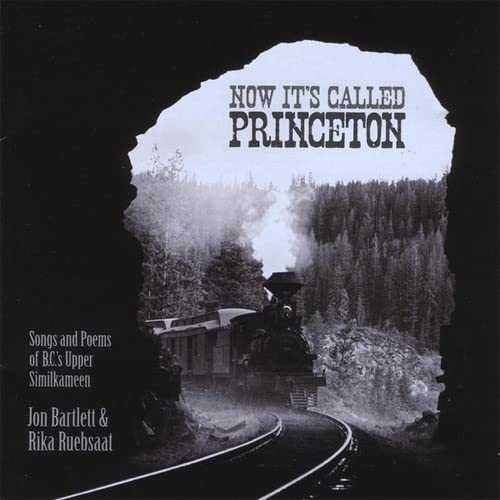 Jon Bartlett & Rika Ruebsaat - Now It'S Called Princeton;