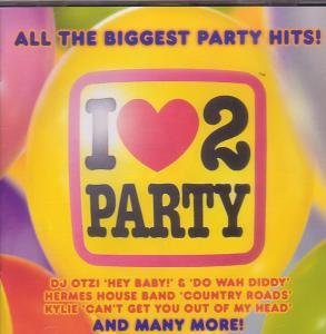 I Love 2 Party / Various (2 Cd);