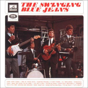 Swinging Blue Jeans + 7 Bt - In Paris;
