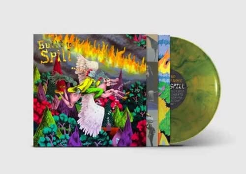 Built To Spill - When The Wind Forgets Your Name - Loser;