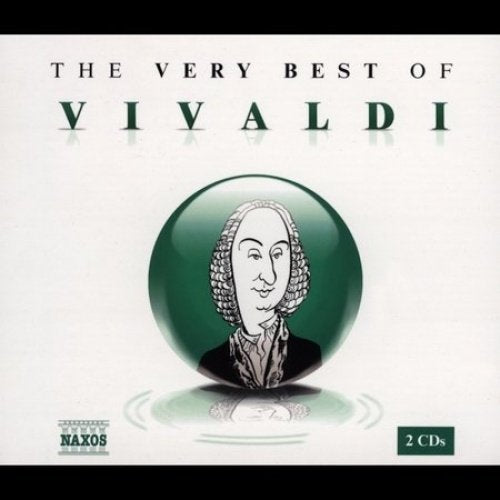 Antonio Vivaldi - The Very Best Of (2 Cd);