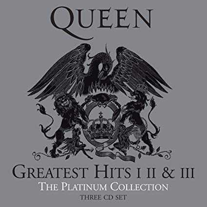 Queen - Greatest Hits I, II & III - The Platinum Collection (3 Cd);