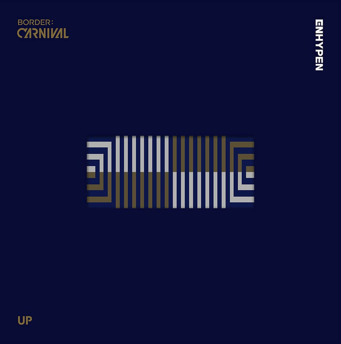 Enhypen - Border: Carnival - Up;