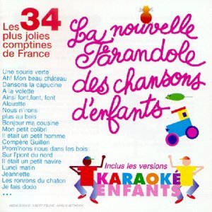 Nouvelle Farandole Des Chanson D'Enfants (La) / Various;