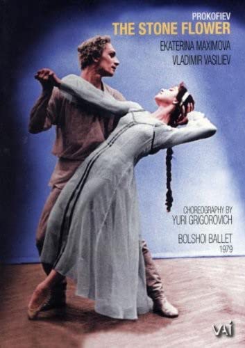 Sergei Prokofiev - The Stone Flower;
