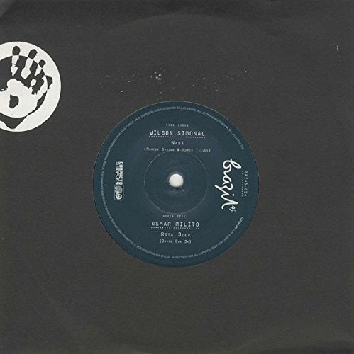 Wilson Simonal / Osmar Milito - Nana/Rita Jeep (7");