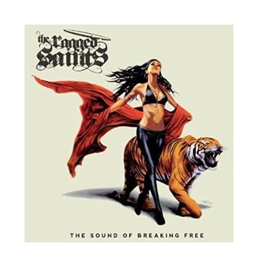 Ragged Saints, The - The Sound Of Breaking Free;