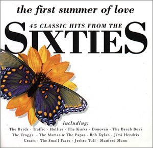 First Summer Of Love (The): 45 Classic Hits From The Sixties / Various;