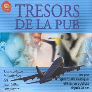 Tresors De La Pub (4 CDs);