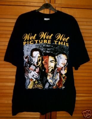 Wet Wet Wet - Picture This;