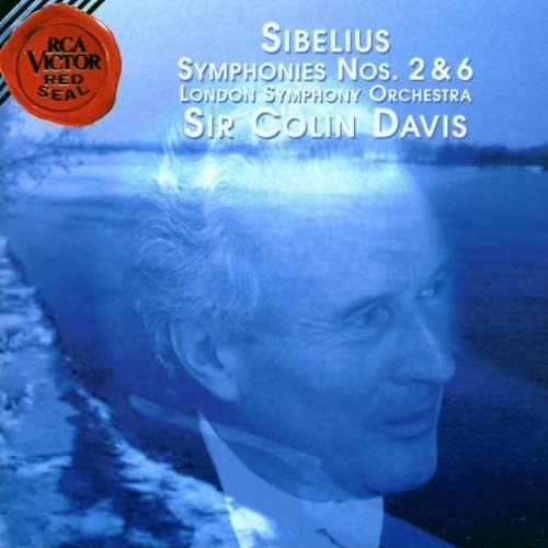 Jean Sibelius - Symphony No.2 & 6;