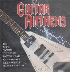 18 Headbangers Hits - Greatest Guitar Anthems;