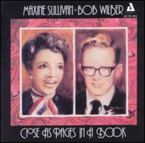 Sullivan, Maxine - Close As Pages In A Book;
