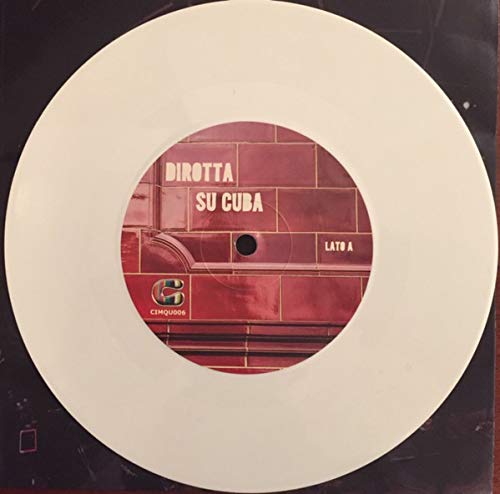 Diverts to Cuba - Good Things (7" White);