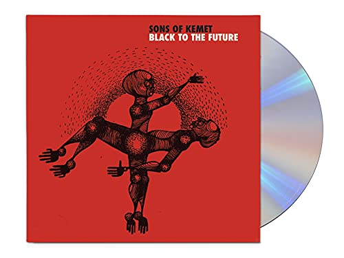 Sons Of Kemet - Black To The Future;
