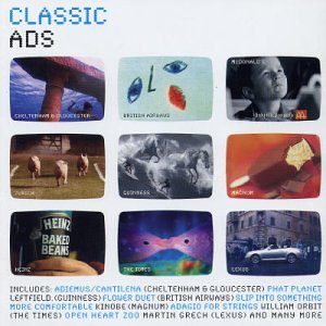 Classic Ads / Various (2 Cd);