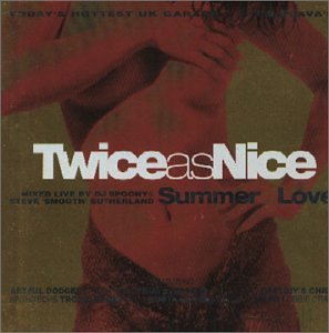 Twice As Nice 2 Summer Of Love  (2 Cd);
