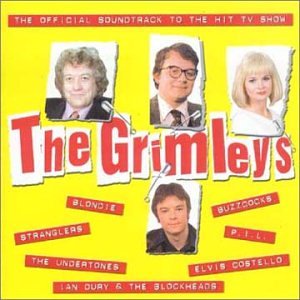 TV Soundtrack - The Grimleys;