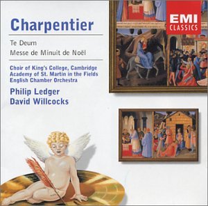 Marc-Antoine Charpentier - Te Deum, Messe De Minuit De Noel;