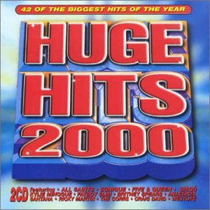 Huge Hits 2000 / Various (2 Cd);