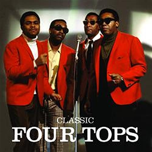 Four Tops (The) - Classic;