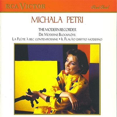 Michala Petri: The Modern Recorder;