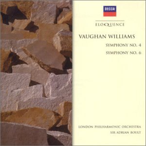 Ralph Vaughan Williams - Symphony No.6;