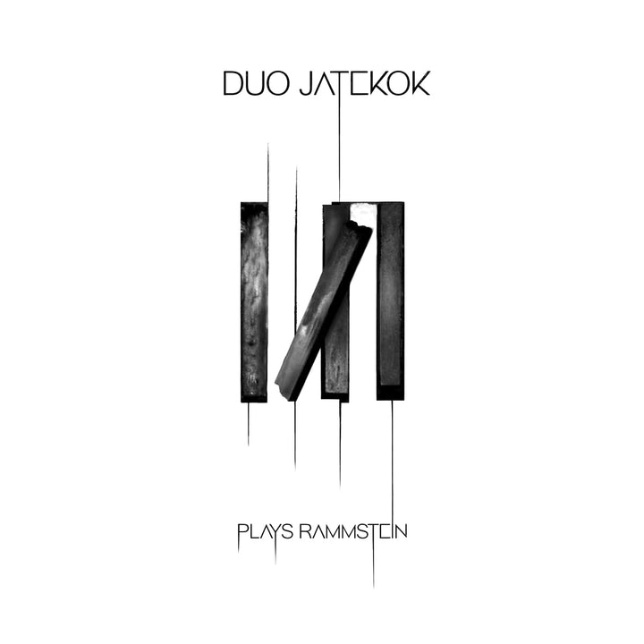 Duo Jatekok - Duo Jatekok Plays Rammstein;