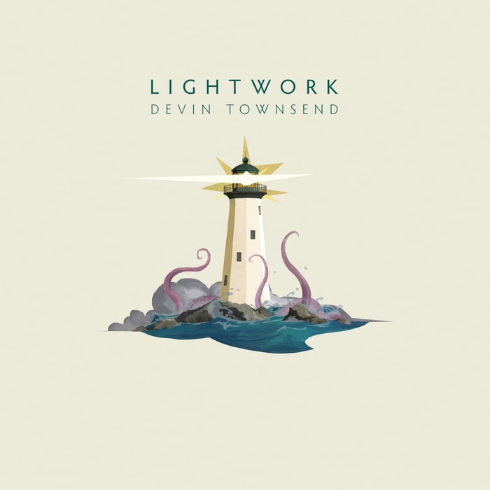 Devin Townsend - Lightwork (2 CDs);