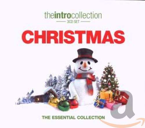 Nat King Cole - The Intro Collection : Christmas (3 Cd);