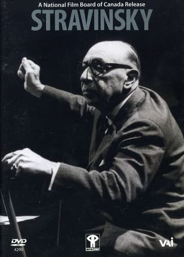Igor Stravinsky - Works;