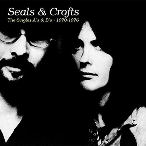 Seals & Crofts - The Singles A'S & B'S - 1970-1976 (2 Cd);