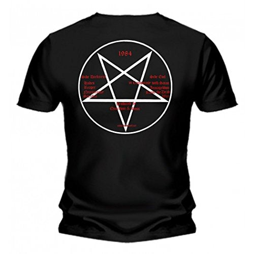 Bathory: Goat (T-Shirt Unisex Tg. L);