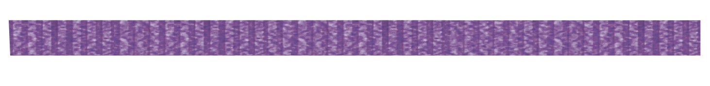 Unique Party: Purple Curl Ribbon 500 Yds;