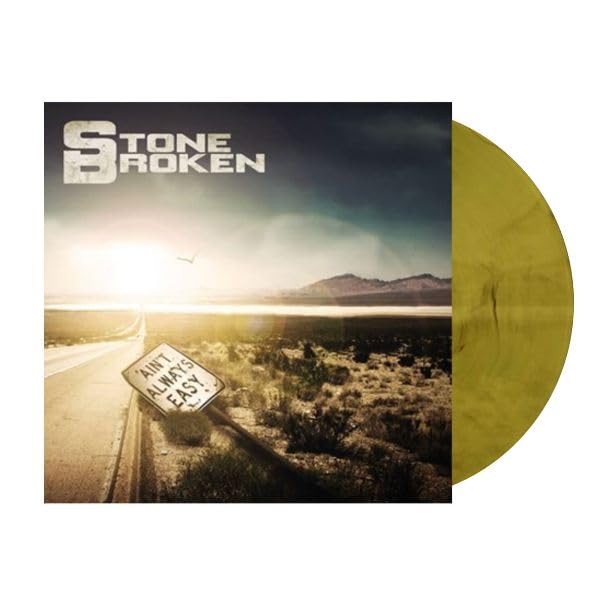 Stone Broken - Ain'T Always Easy (Rsd 2022);