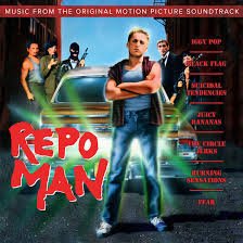 Repo Man (Music From The Original Motion Picture Soundtrack);