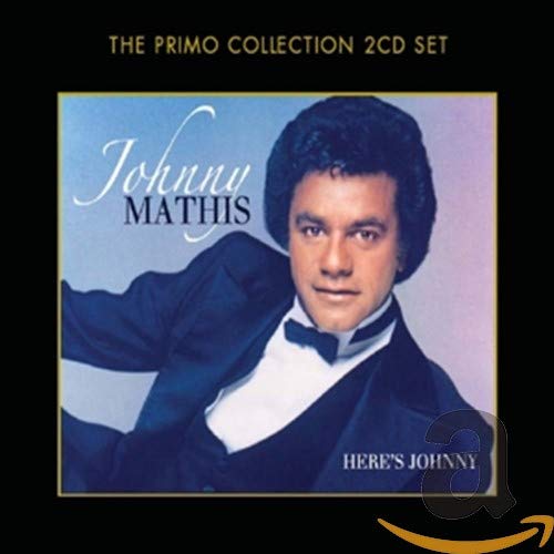 Johnny Mathis - Here's Johnny (2 Cd);