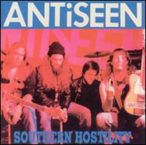 Antiseen - Southern Hostility;