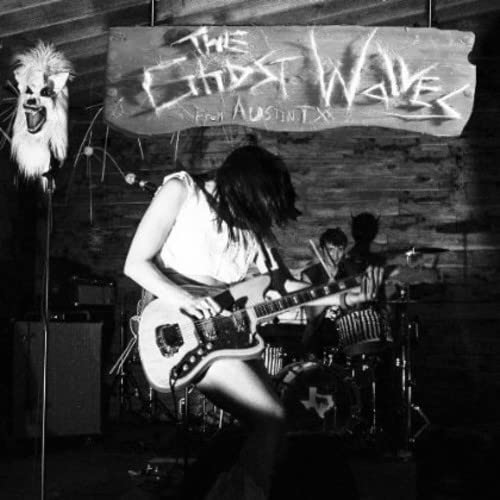 Ghost Wolves (The) - Man, Woman, Beast;