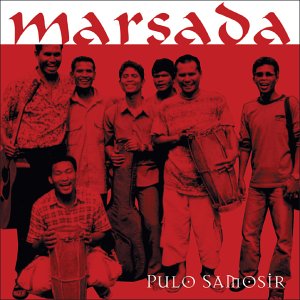 Marsada - Pulo Samosir;