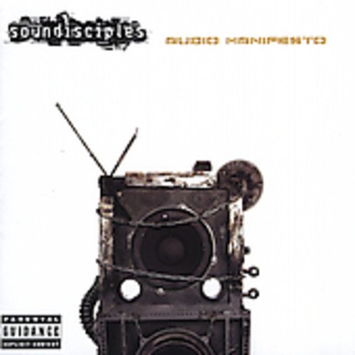 Soundisciples - Audio Manifesto;