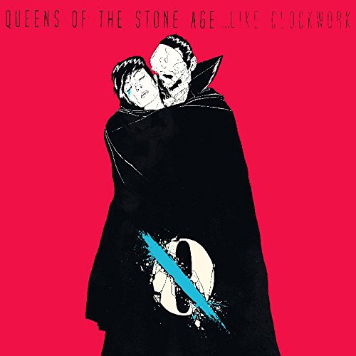Queens Of The Stone Age - Like Clockwork (2 Lp);