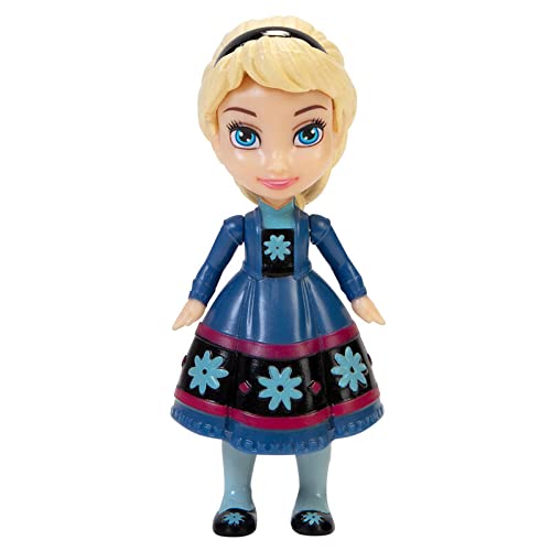 Disney: Jakks - Frozen (Mini Dolls / Small Doll) (Assortment);