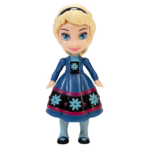 Disney: Jakks - Frozen (Mini Dolls / Bambola Piccola) (Assortimento);