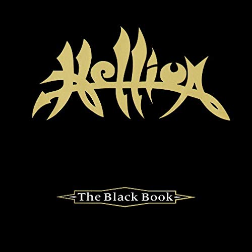 Hellion - Black Book (Bonus Track);